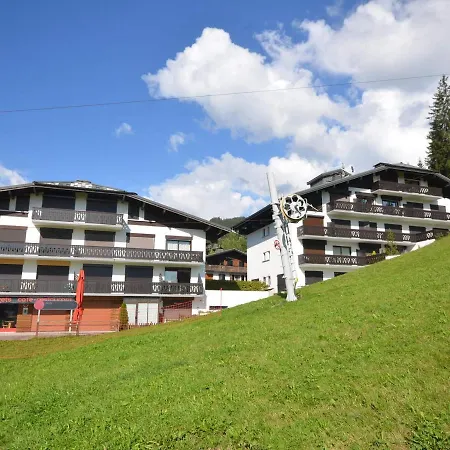 Apartment Spacieux Aux Gets, Pied Des Pistes, Balcon Sud-ouest, 2 Chambres, Coin Cabine, Garage, Wifi - Fr-1-623-81 Les Gets
