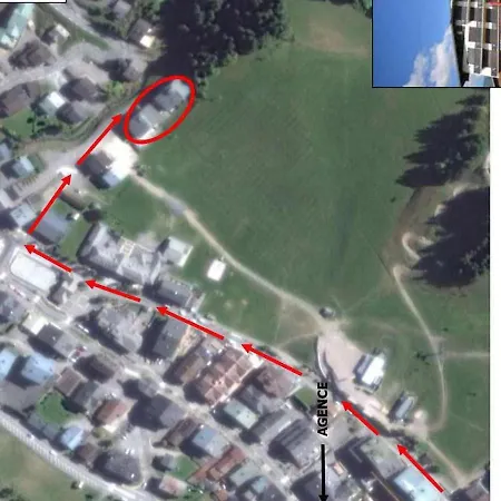 Spacieux Aux Gets, Pied Des Pistes, Balcon Sud-ouest, 2 Chambres, Coin Cabine, Garage, Wifi - Fr-1-623-81 Apartment Les Gets