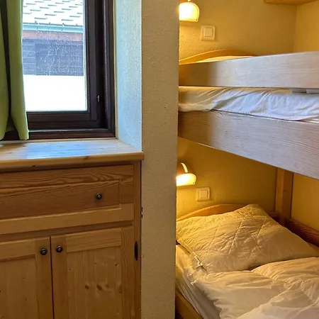 Spacieux Aux Gets, Pied Des Pistes, Balcon Sud-ouest, 2 Chambres, Coin Cabine, Garage, Wifi - Fr-1-623-81 *
