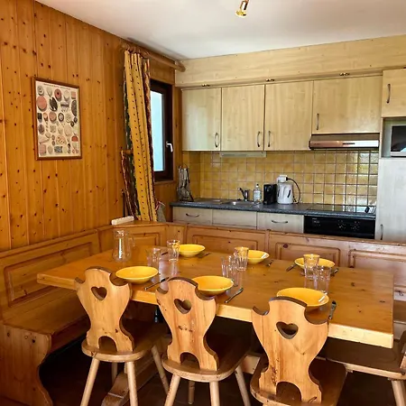 Spacieux Aux Gets, Pied Des Pistes, Balcon Sud-ouest, 2 Chambres, Coin Cabine, Garage, Wifi - Fr-1-623-81