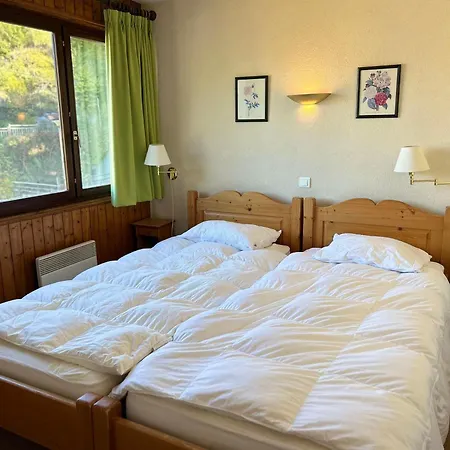 Apartment Spacieux Aux Gets, Pied Des Pistes, Balcon Sud-ouest, 2 Chambres, Coin Cabine, Garage, Wifi - Fr-1-623-81 Les Gets